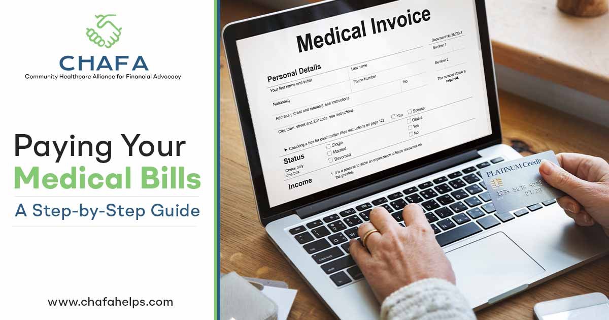 Paying your Medical Bills (Feature Image)