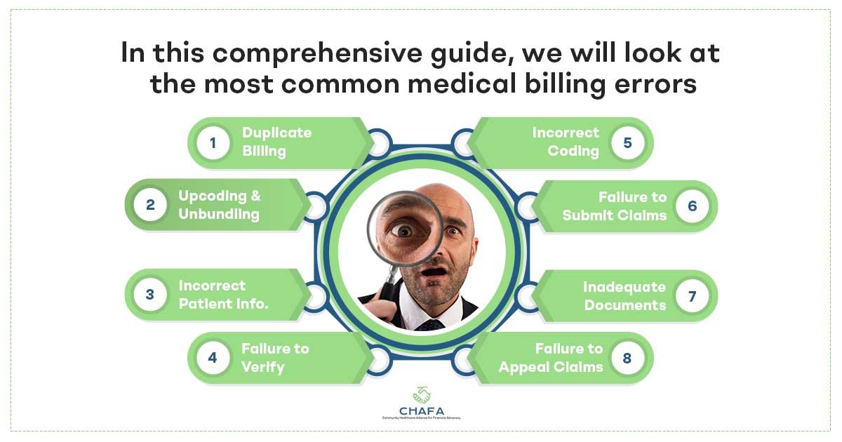 most-common-medical-billing-errors